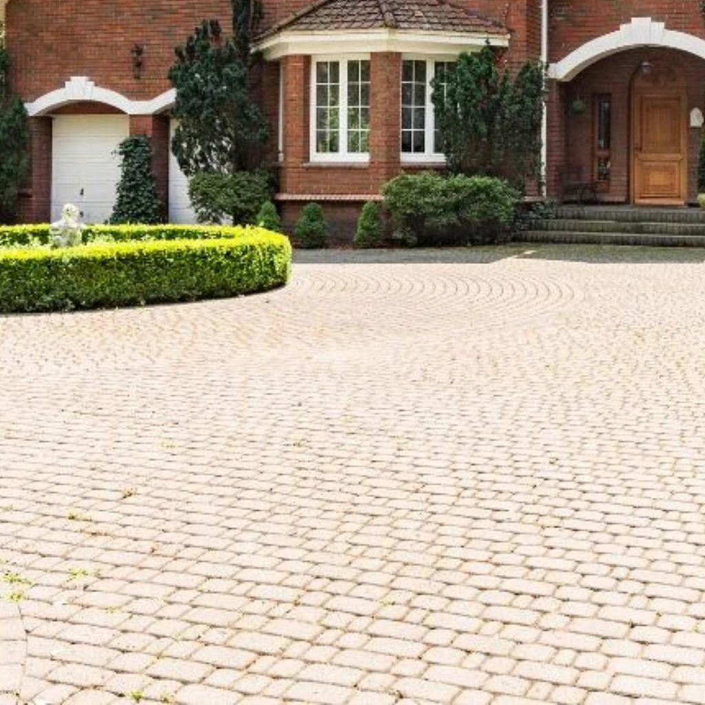 Concrete Paving in Frodsham