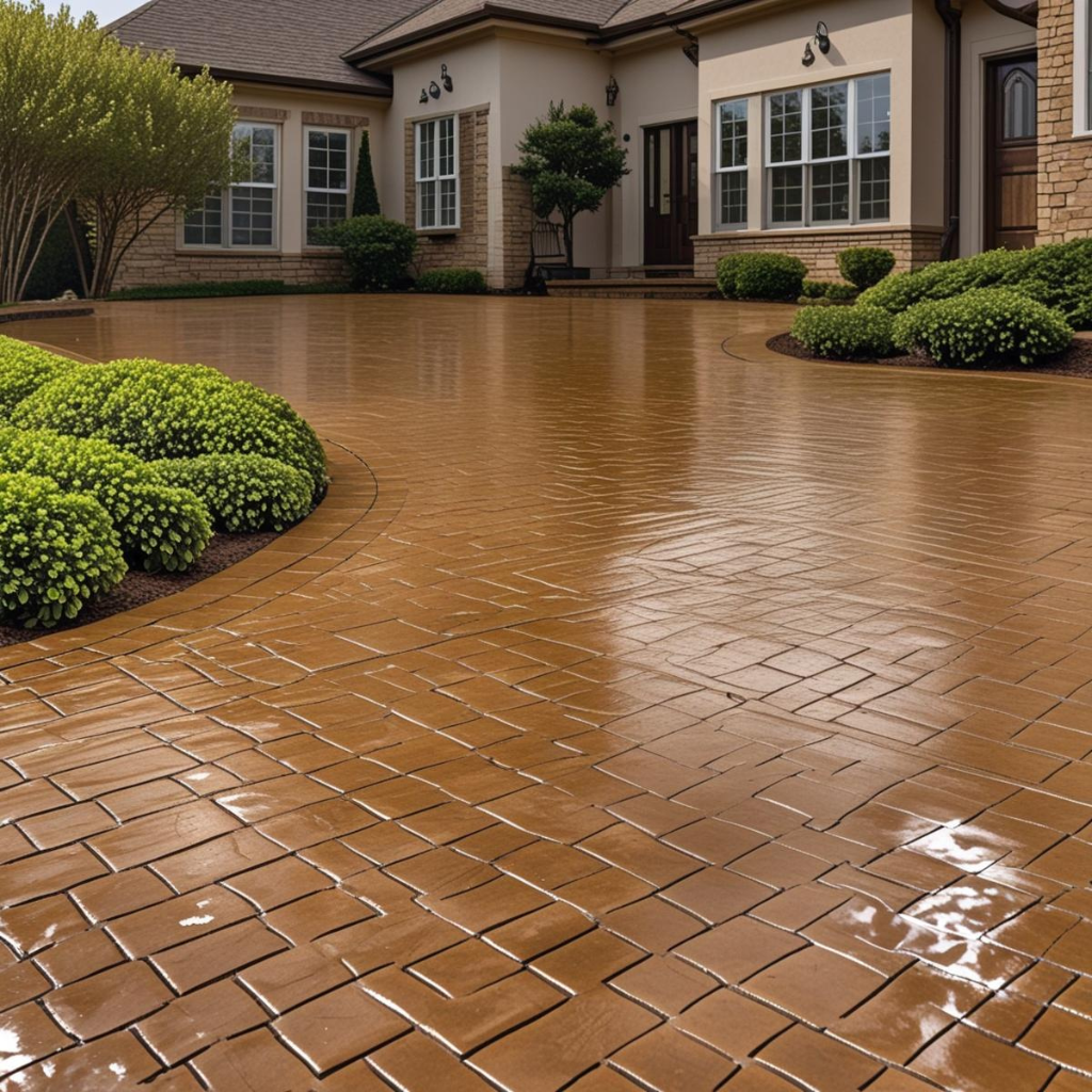 Concrete Driveways by WCD in Frodsham