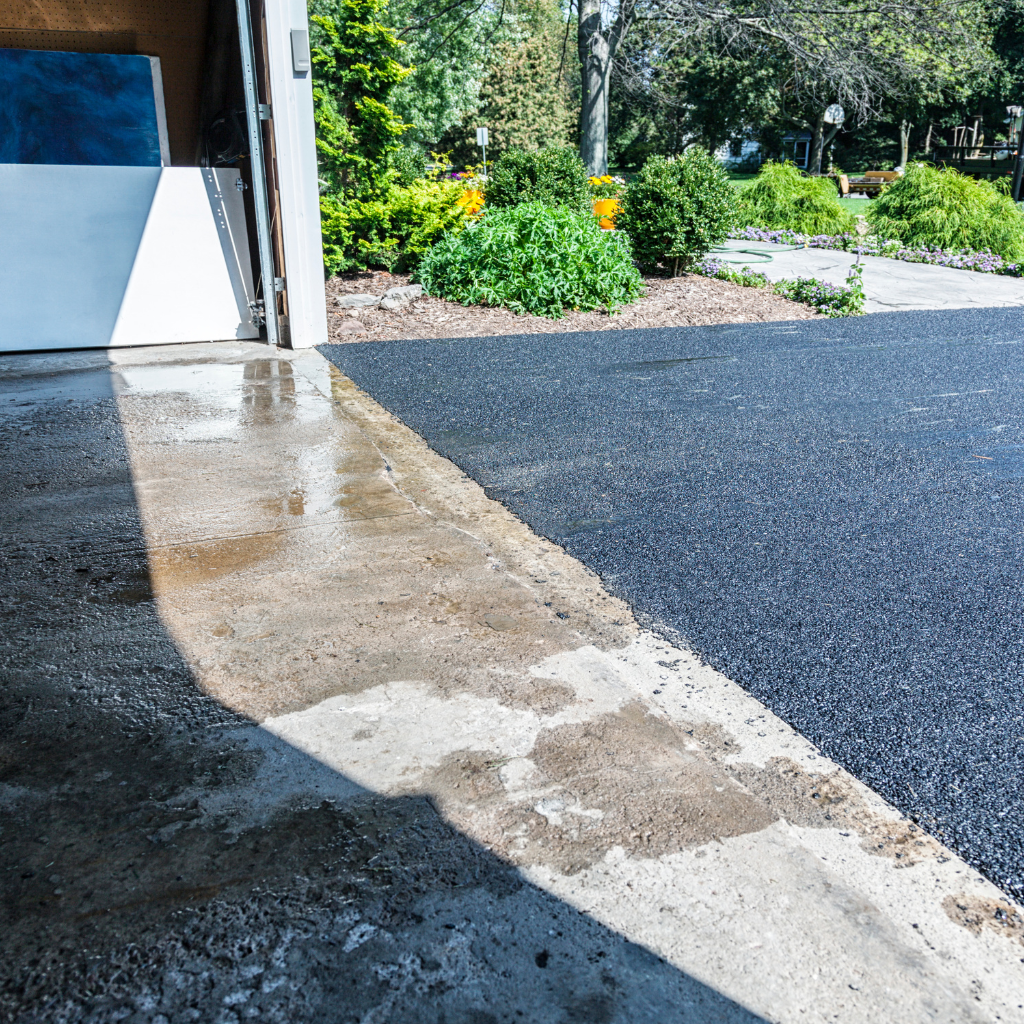 Cost Effective Tarmac Driveway by WCD Frodsham driveway company