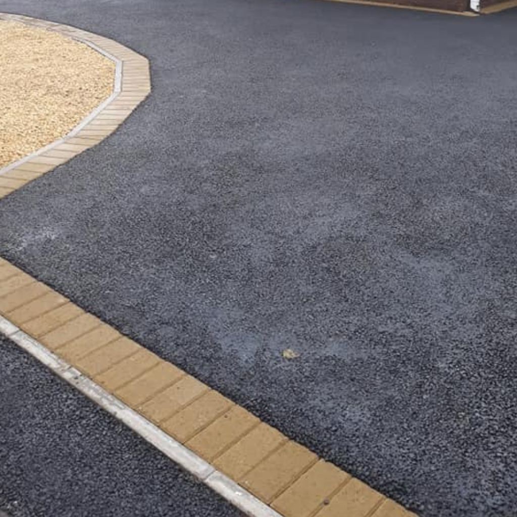 Driveway Paving Company by Frodsham driveway company