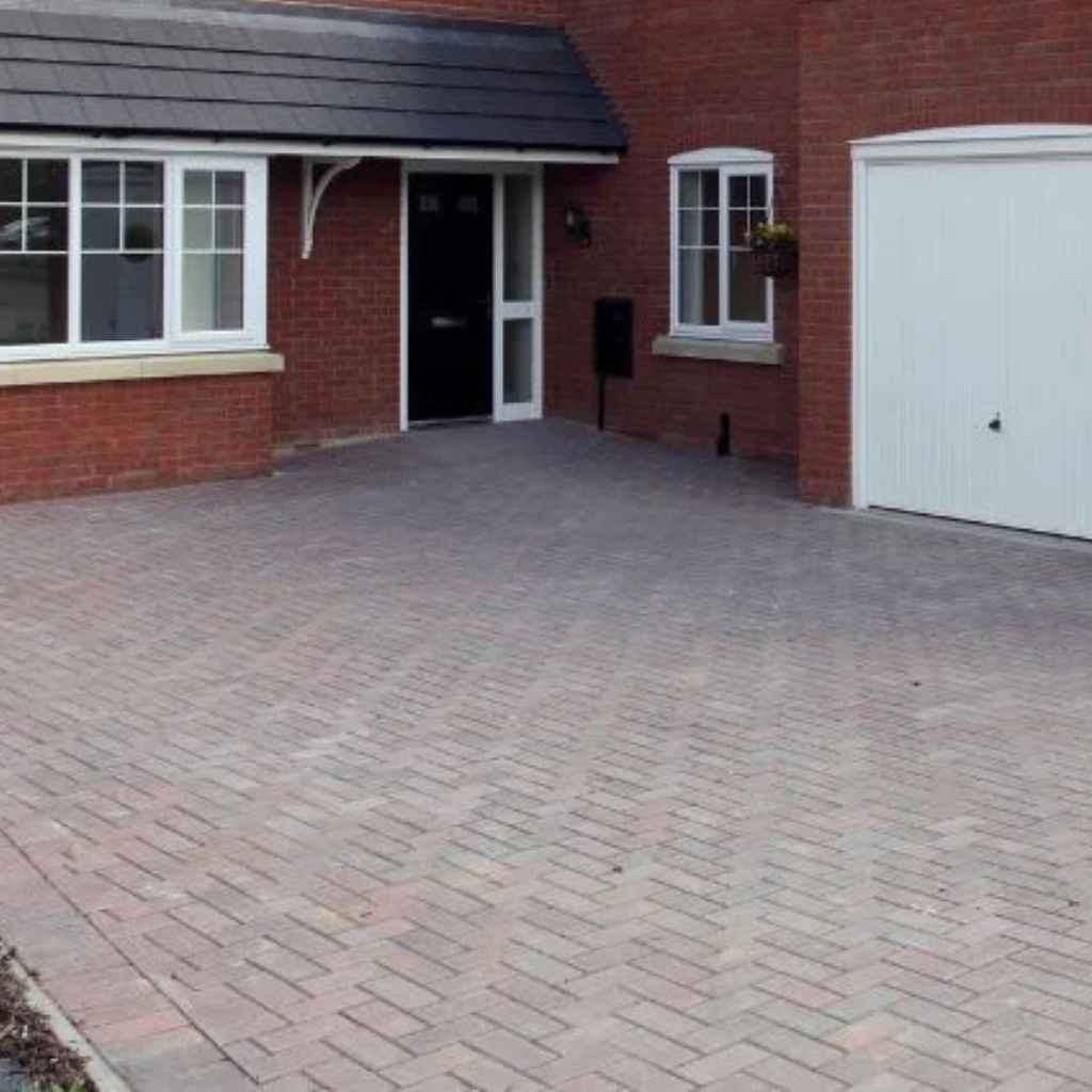 Expert Driveway Block Paving Solutions in Frodsham