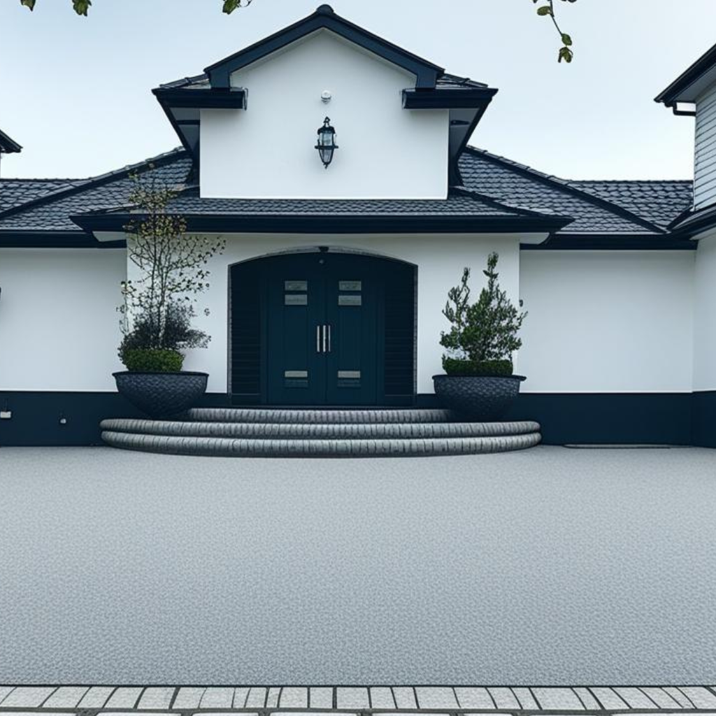 Low Cost Resin Driveways in Frodsham