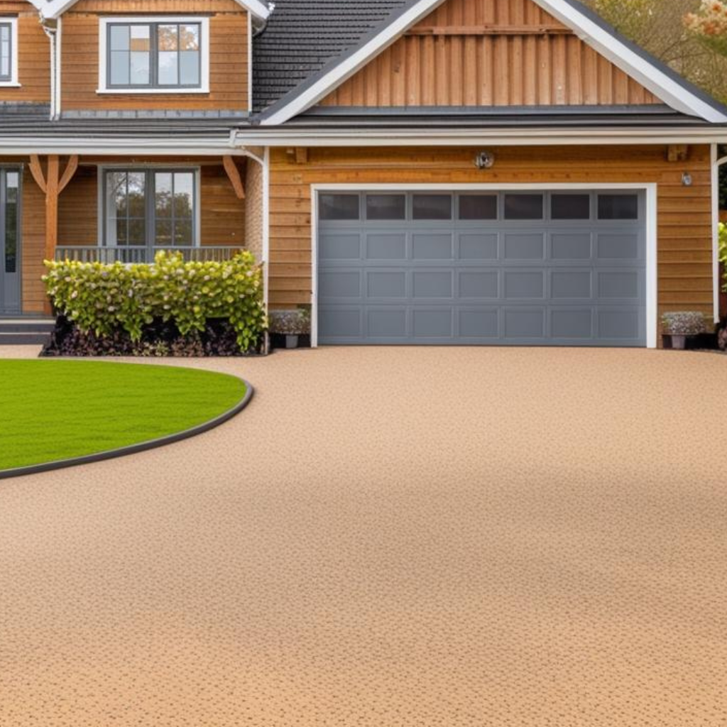 New Resin Driveway Solutions in Frodsham