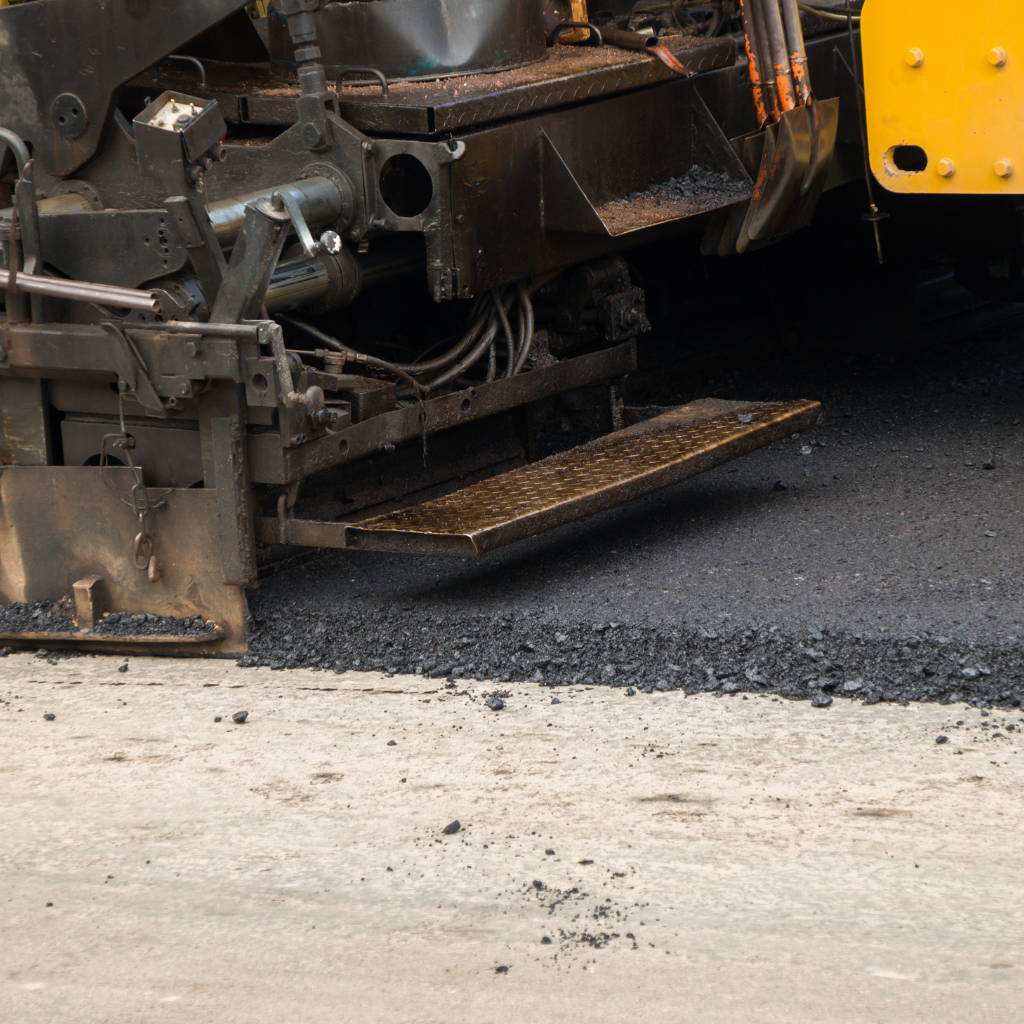 New Tarmac Pavingby Frodsham driveway company