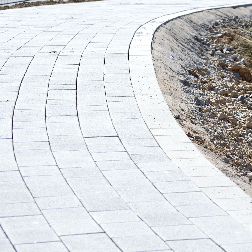 Professional Driveway Stone Paving by Frodsham driveway company