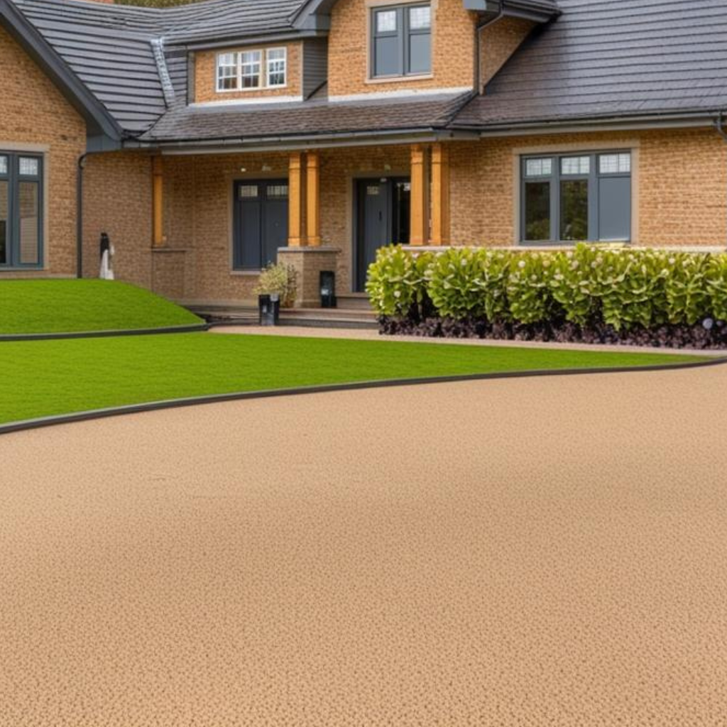 Professional Resin Driveways in Frodsham