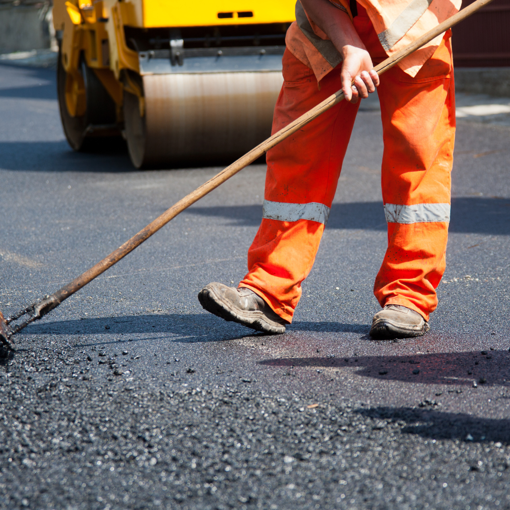 Professional Tarmac by WCD Frodsham driveway company