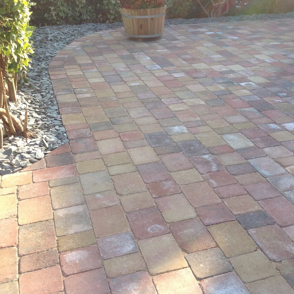 Quality Block Paved Driveways in Frodsham
