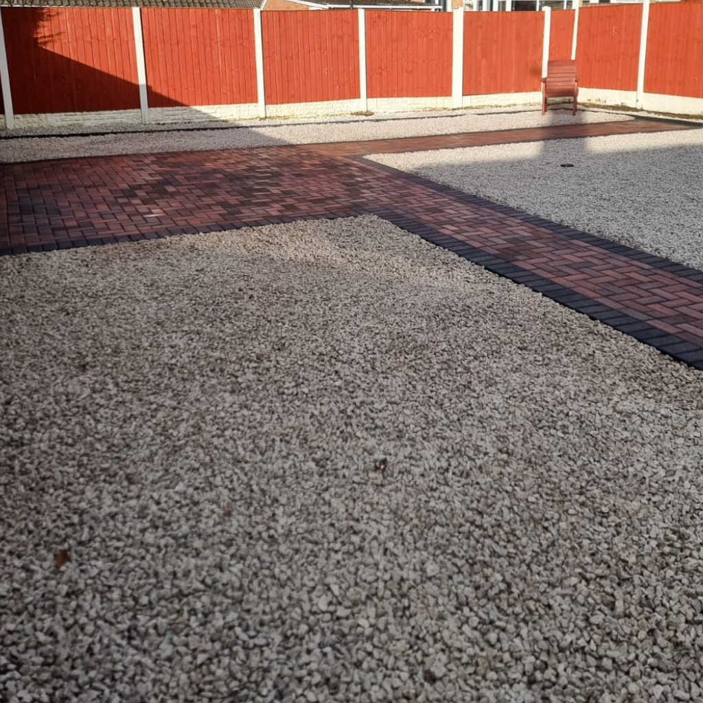 Quality Stone Paving Solutions by Frodsham driveway company