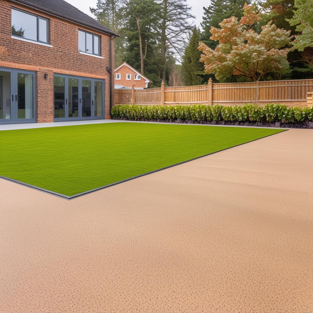 Resin Drive Services in Frodsham