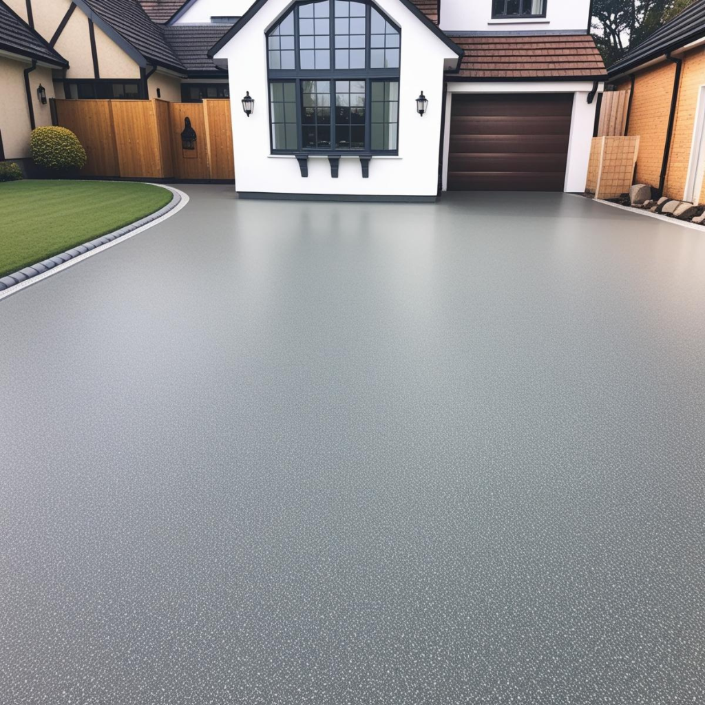 Resin Driveway Company in Frodsham