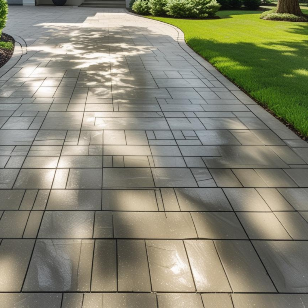 Solutions for Concrete Drriveways by Frodsham driveway company