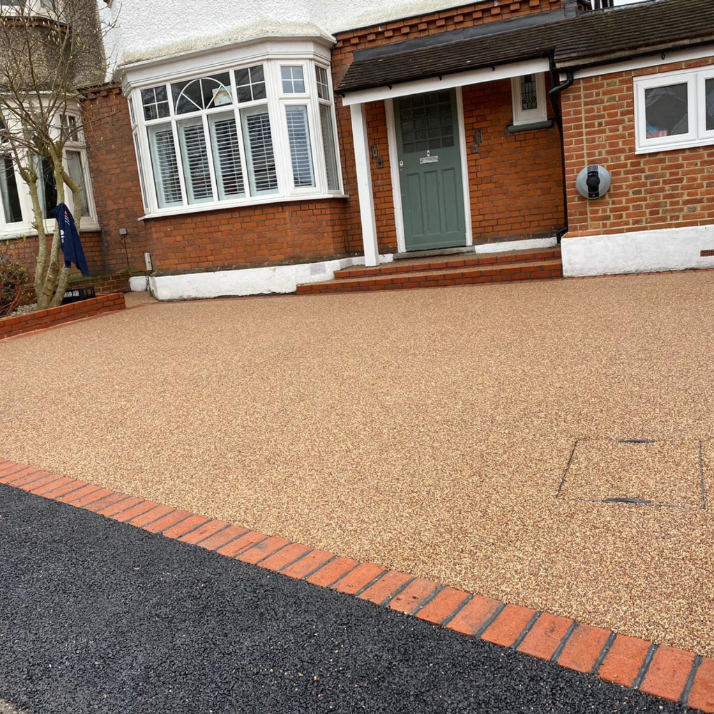 Tarmac Driveway by WCD Frodsham driveway company