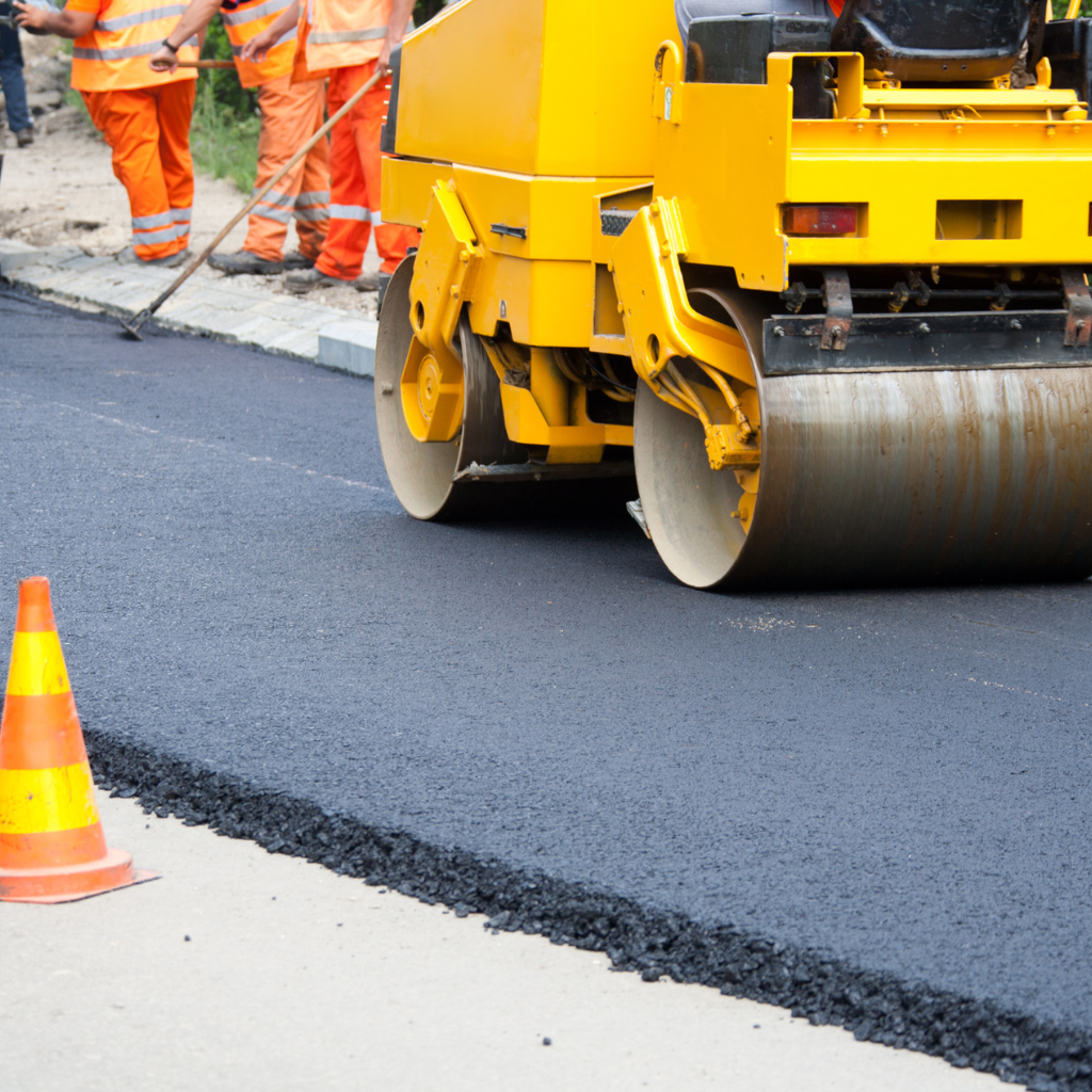 Tarmac Paving