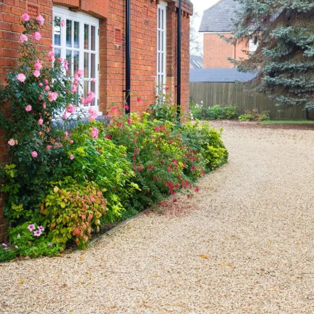 WCD Stone Driveway in Frodsham